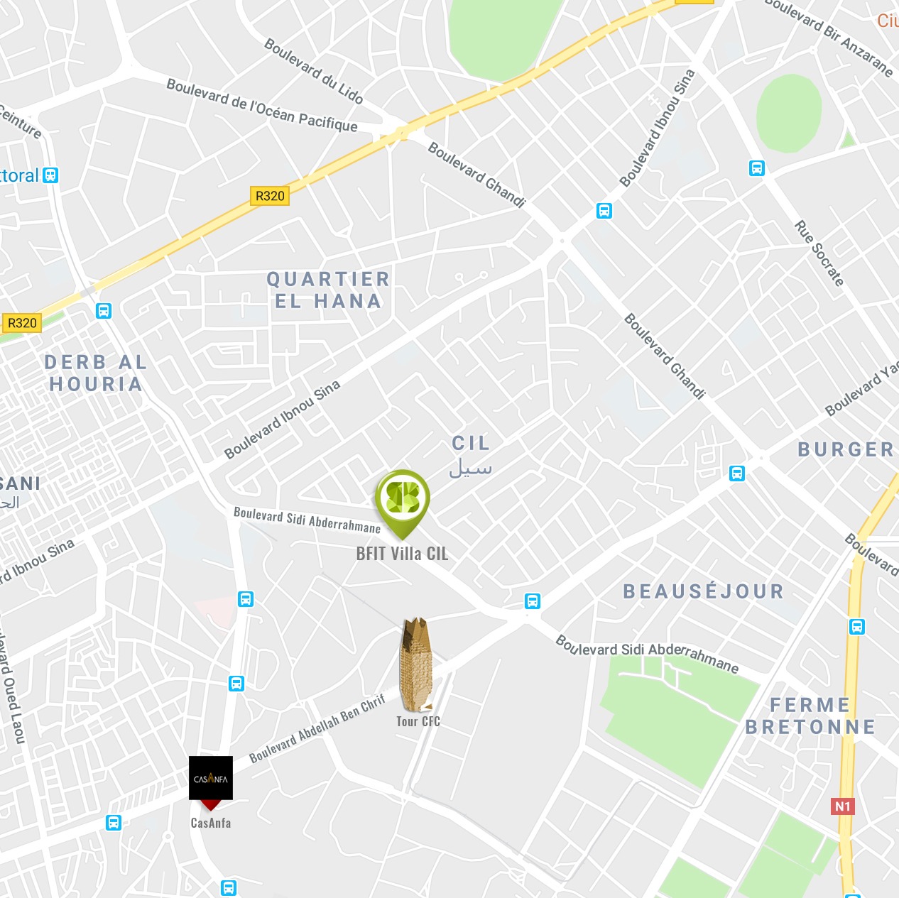 Notre équipe